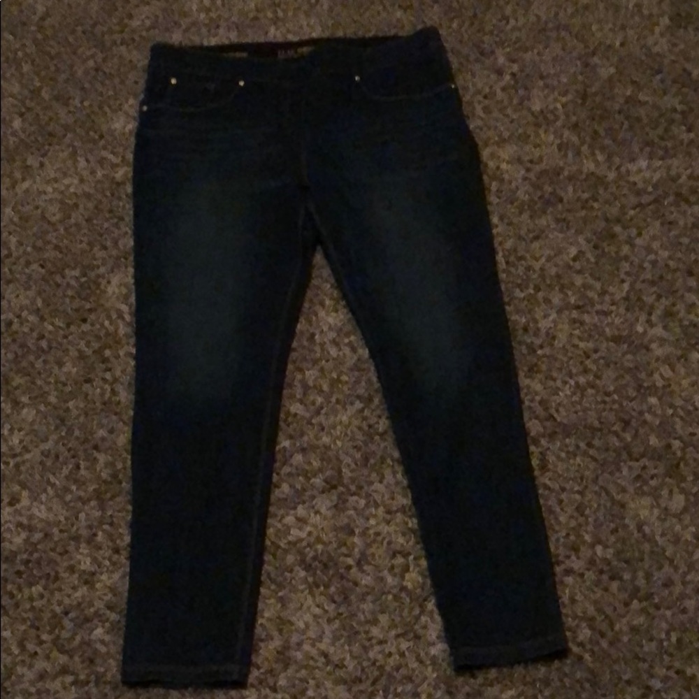 Stretch skinny jean
